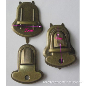 Cheapest Metal Bag Lock for School Bag